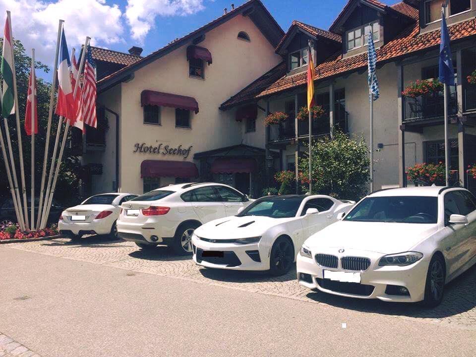Sopherl Am See - Fruehstueck Auf Der Seeterrasse, Sehr Ruhig Und Wunderschoen Am See, 3 Minuten Nach Oberpfaffenhofen, Viele Radtouren, Restaurants & Cafes In Der Umgebung Weßling エクステリア 写真