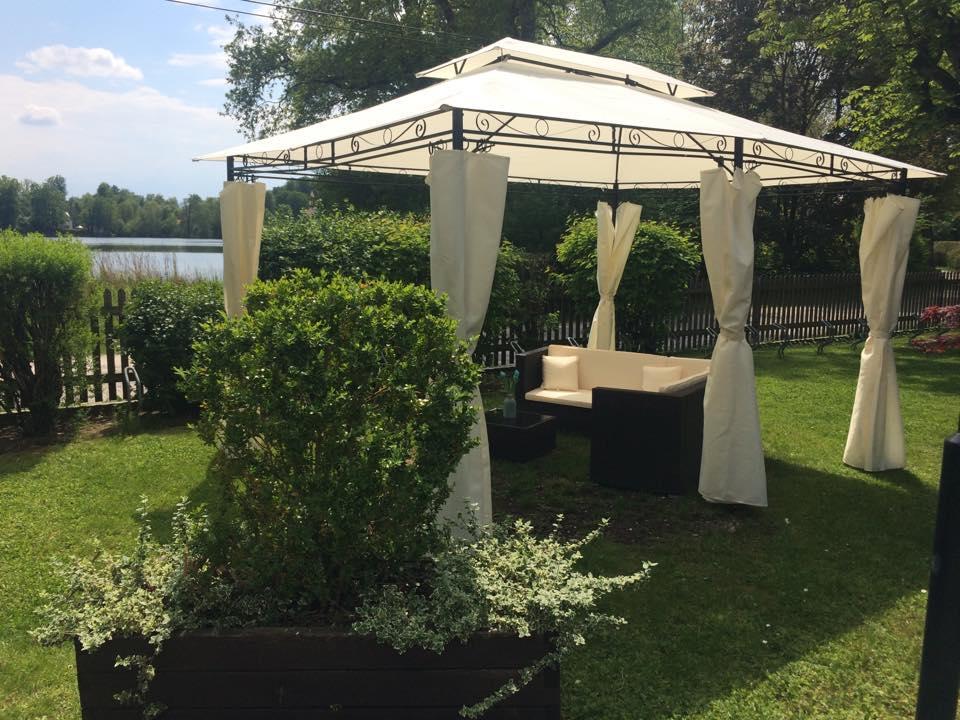 Sopherl Am See - Fruehstueck Auf Der Seeterrasse, Sehr Ruhig Und Wunderschoen Am See, 3 Minuten Nach Oberpfaffenhofen, Viele Radtouren, Restaurants & Cafes In Der Umgebung Weßling エクステリア 写真