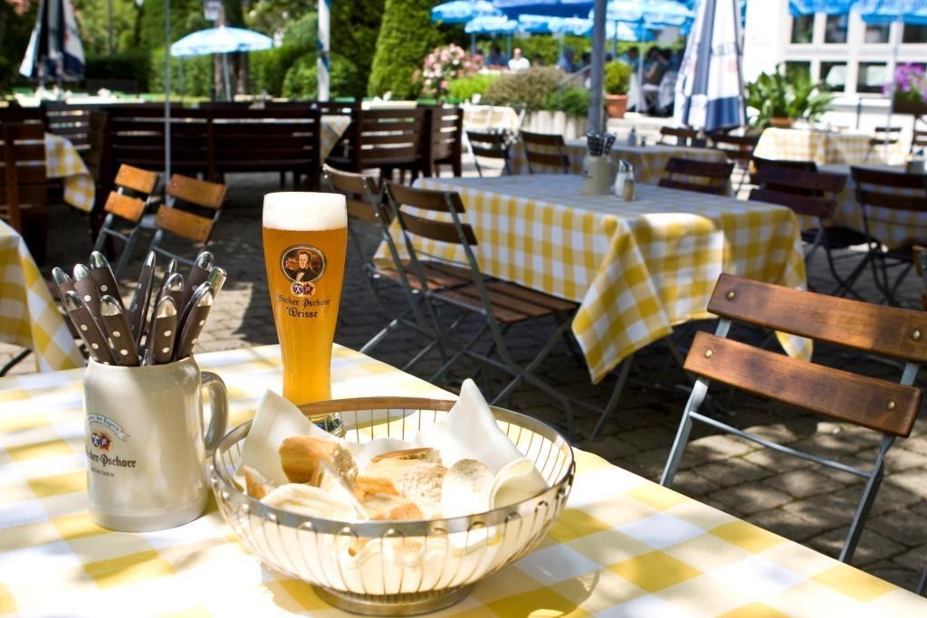 Sopherl Am See - Fruehstueck Auf Der Seeterrasse, Sehr Ruhig Und Wunderschoen Am See, 3 Minuten Nach Oberpfaffenhofen, Viele Radtouren, Restaurants & Cafes In Der Umgebung Weßling エクステリア 写真